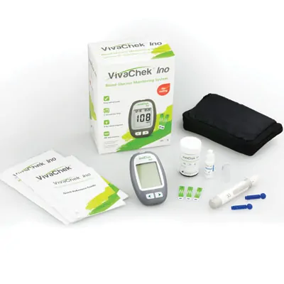 VivaChek Ino Blood Glucose Monitoring System