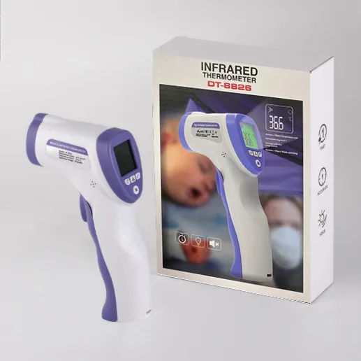 Non-Contact Infrared Thermometer DT-8826
