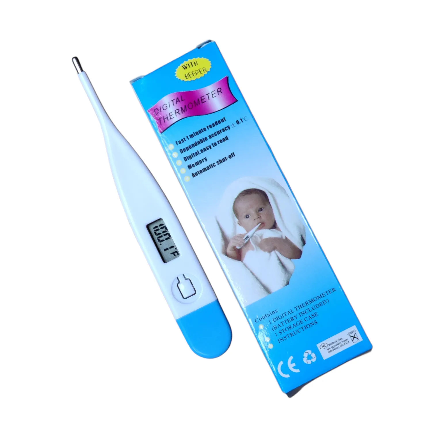 Digital Thermometer