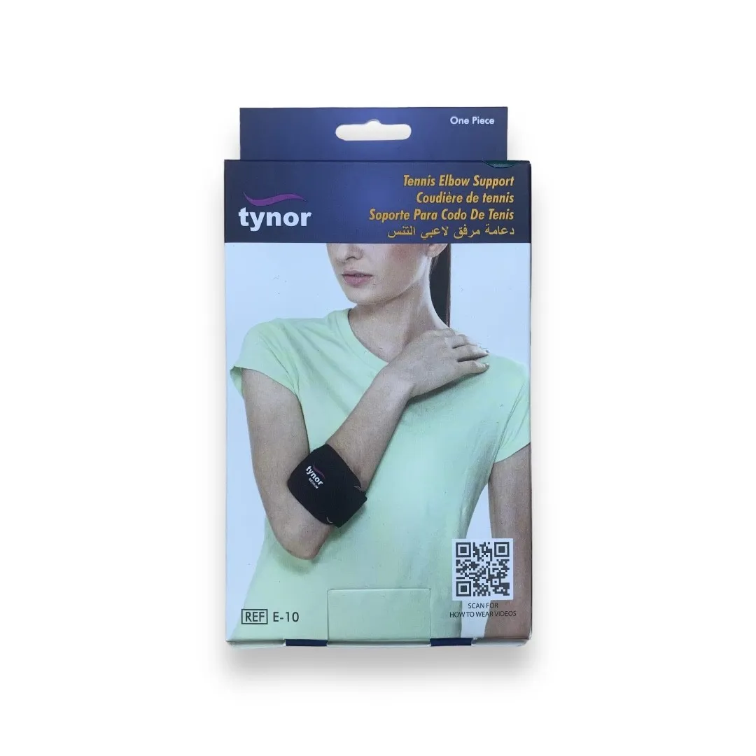Tynor Tennis Elbow Support E 10
