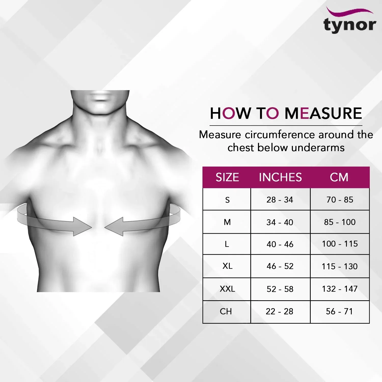 Tynor Pouch Arm Sling C 01