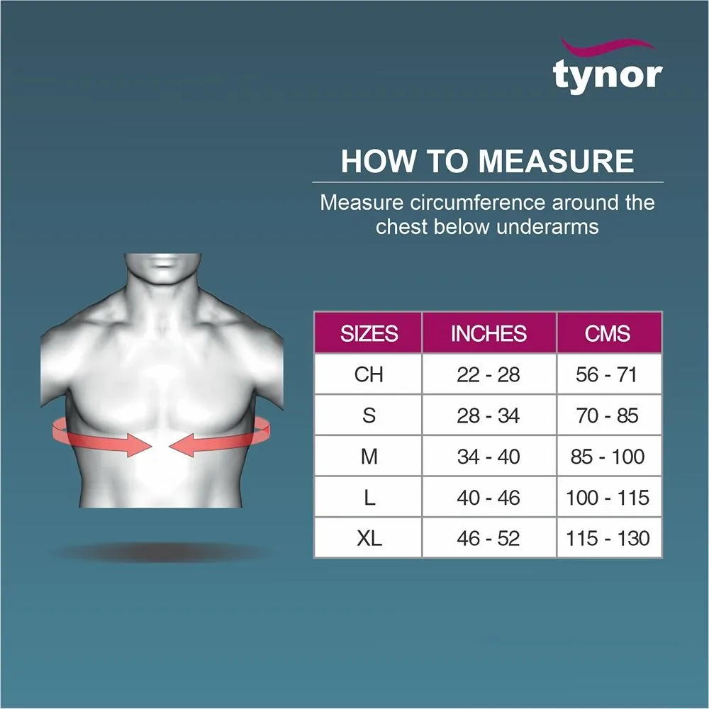 Tynor Posture Corrector A 33