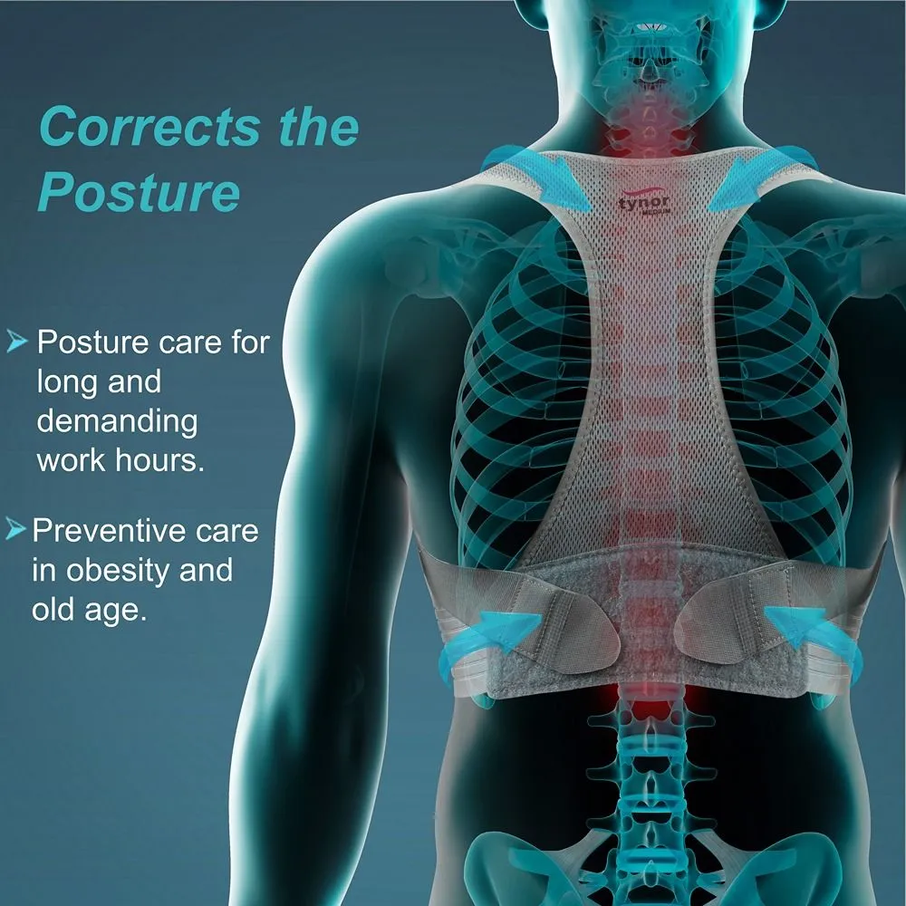 Tynor Posture Corrector A 33