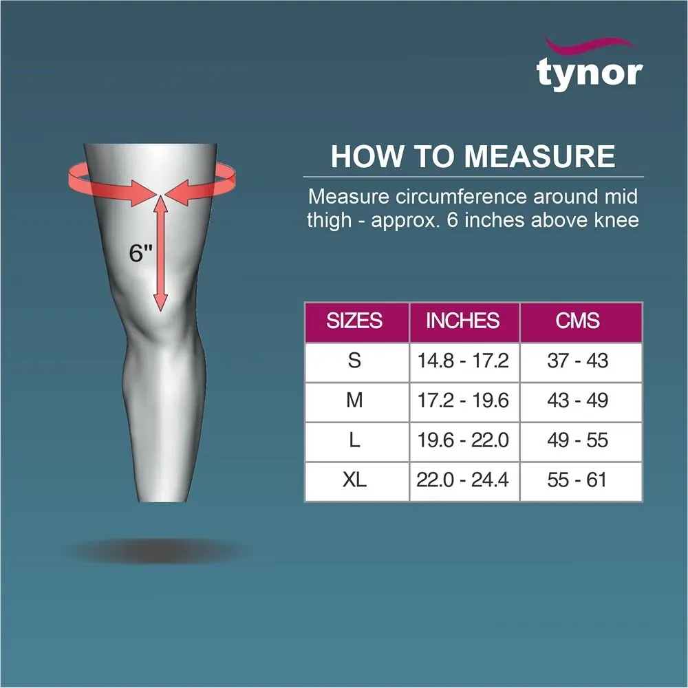 Tynor Thigh Support D 14