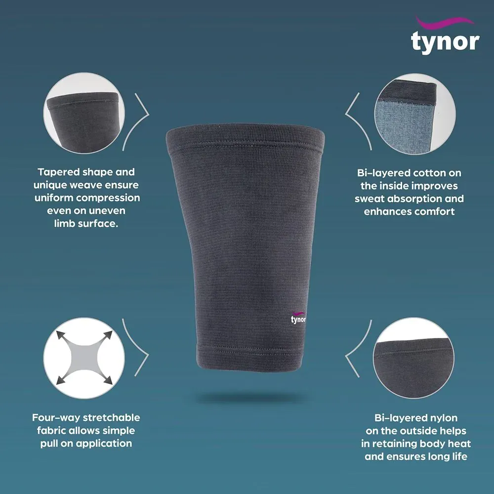 Tynor Thigh Support D 14