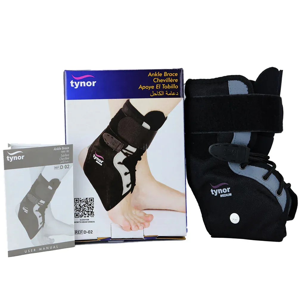 Tynor Ankle Brace D 02