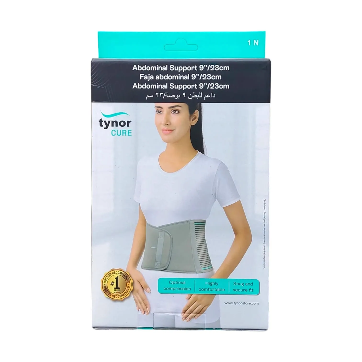 Tynor Abdominal Support A 01