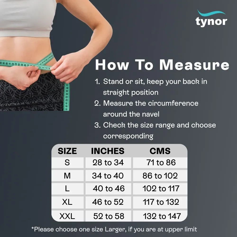 Tynor Abdominal Support A 01