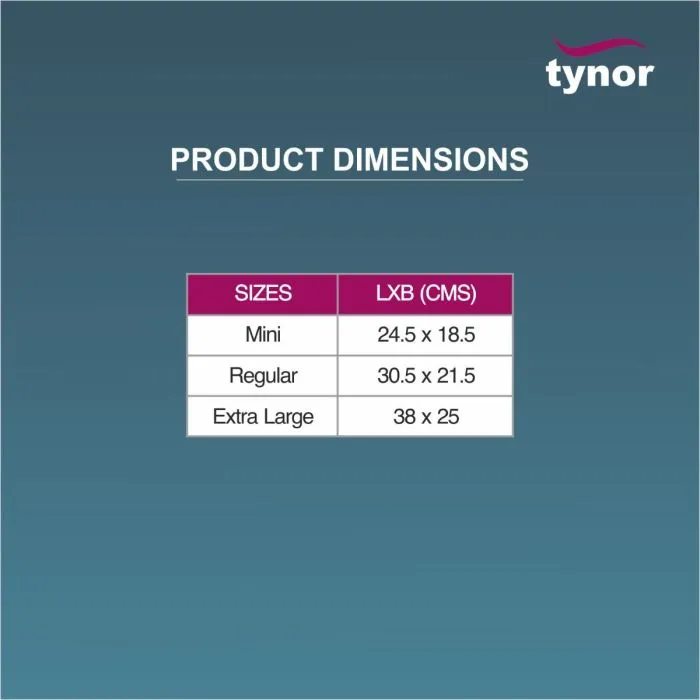 Tynor Heating Pad Regular